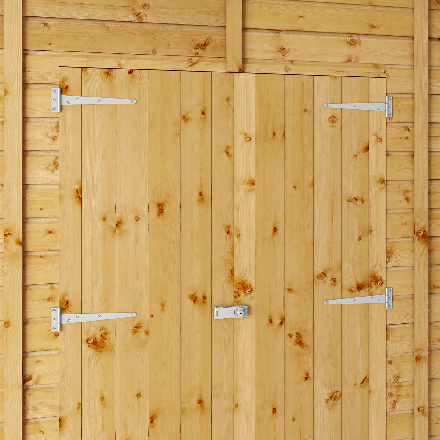 Mercia 15x10 Premium Shiplap Apex Workshop