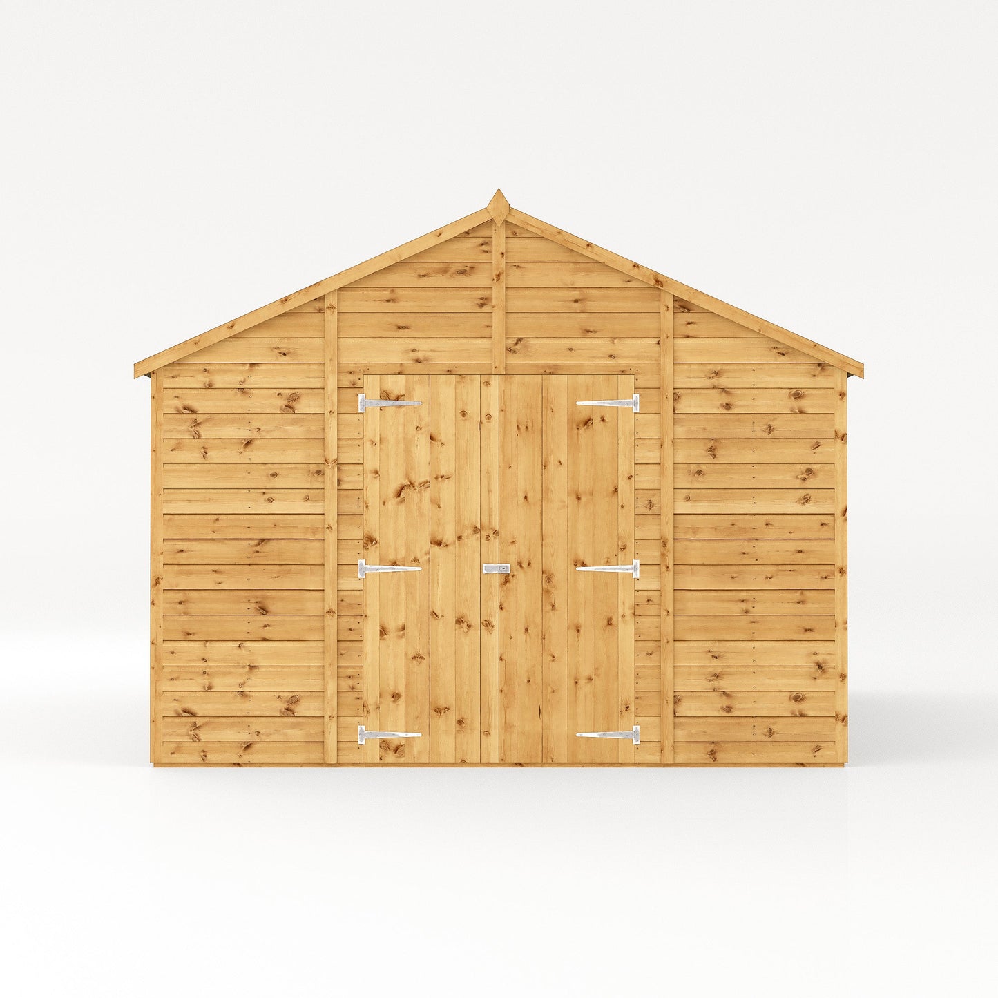 Mercia 16x10 Premium Shiplap Apex Workshop