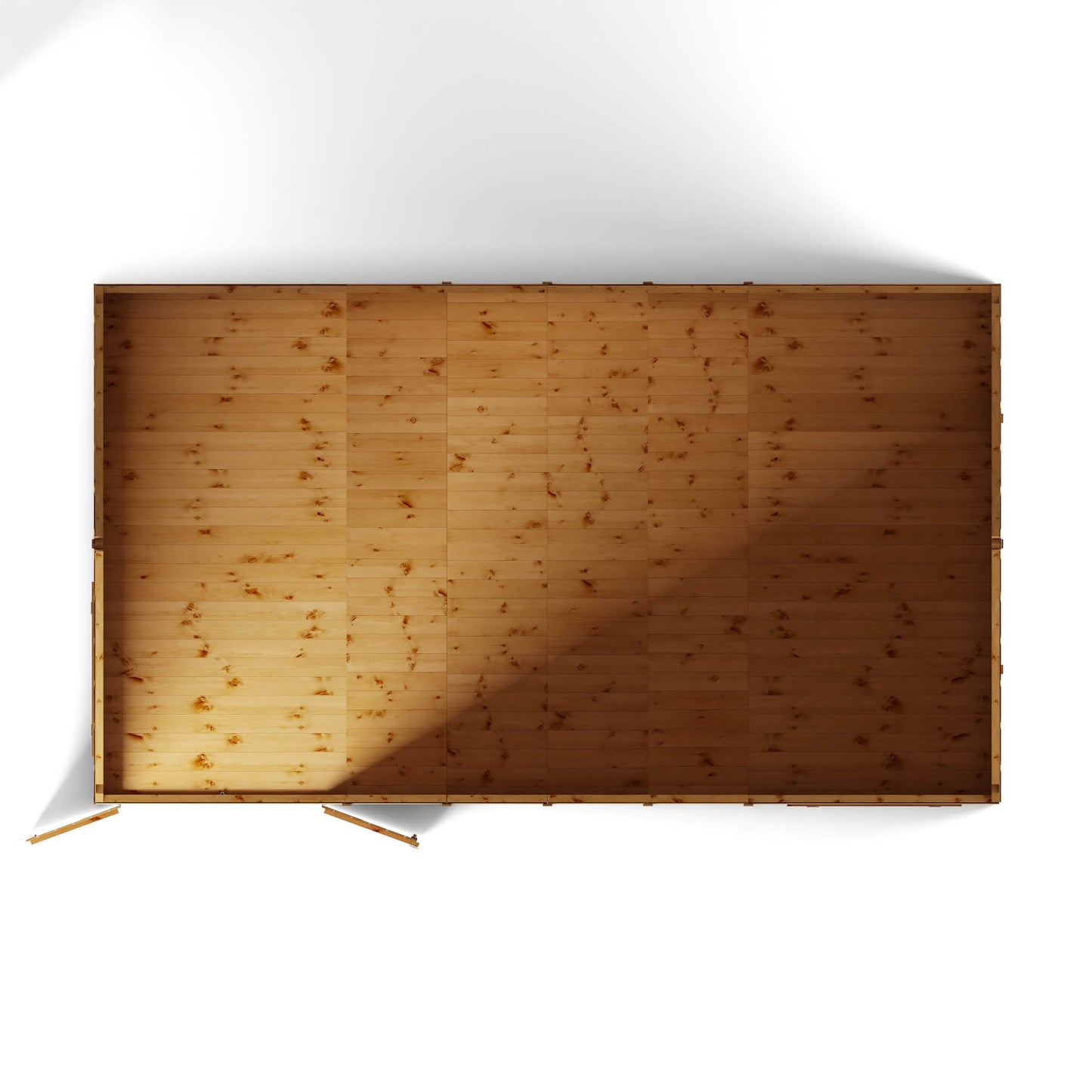 Mercia 18x10 Premium Shiplap Reverse Apex Workshop
