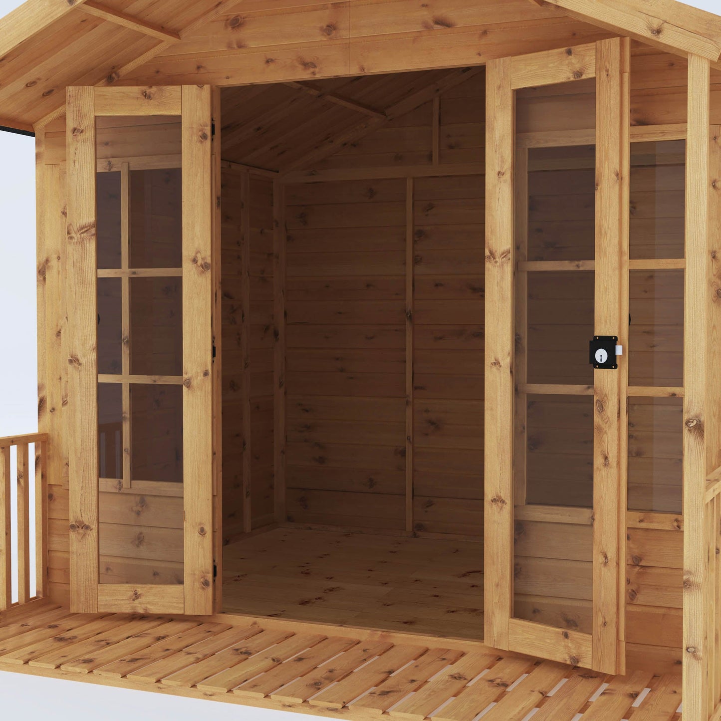 Mercia 8x8 Premium Wessex Summerhouse