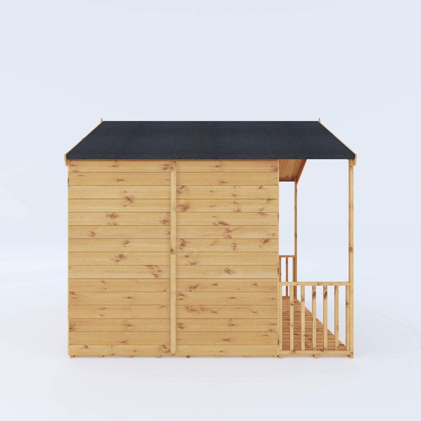 Mercia 8x8 Premium Wessex Summerhouse