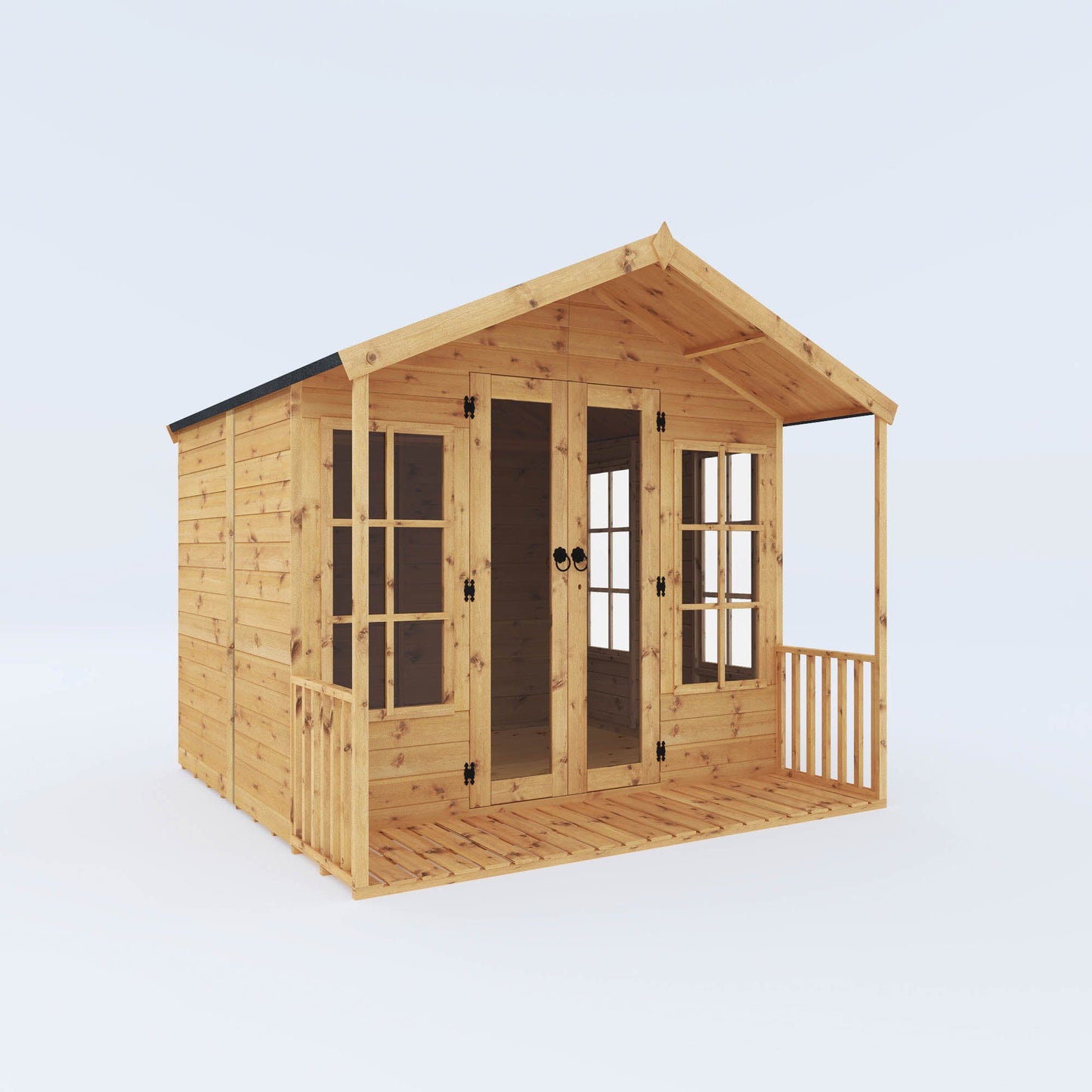 Mercia 8x8 Premium Wessex Summerhouse