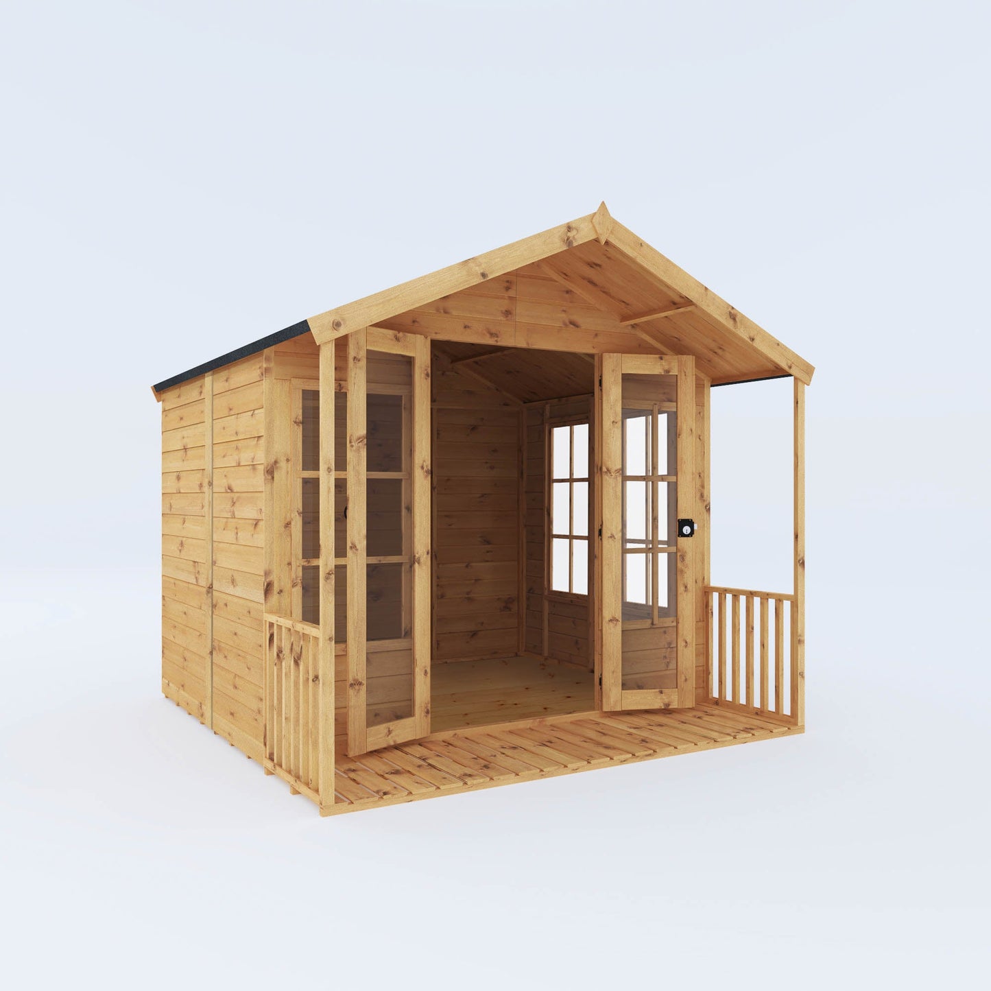 Mercia 8x8 Premium Wessex Summerhouse