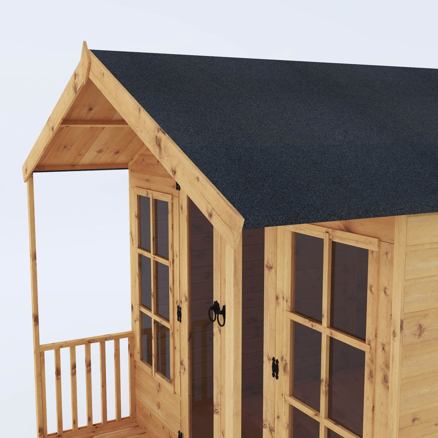 Mercia 10x8 Premium Wessex Summerhouse