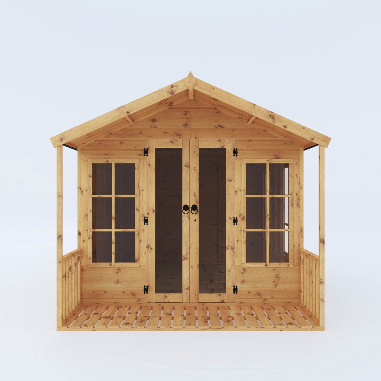 Mercia 10x8 Premium Wessex Summerhouse