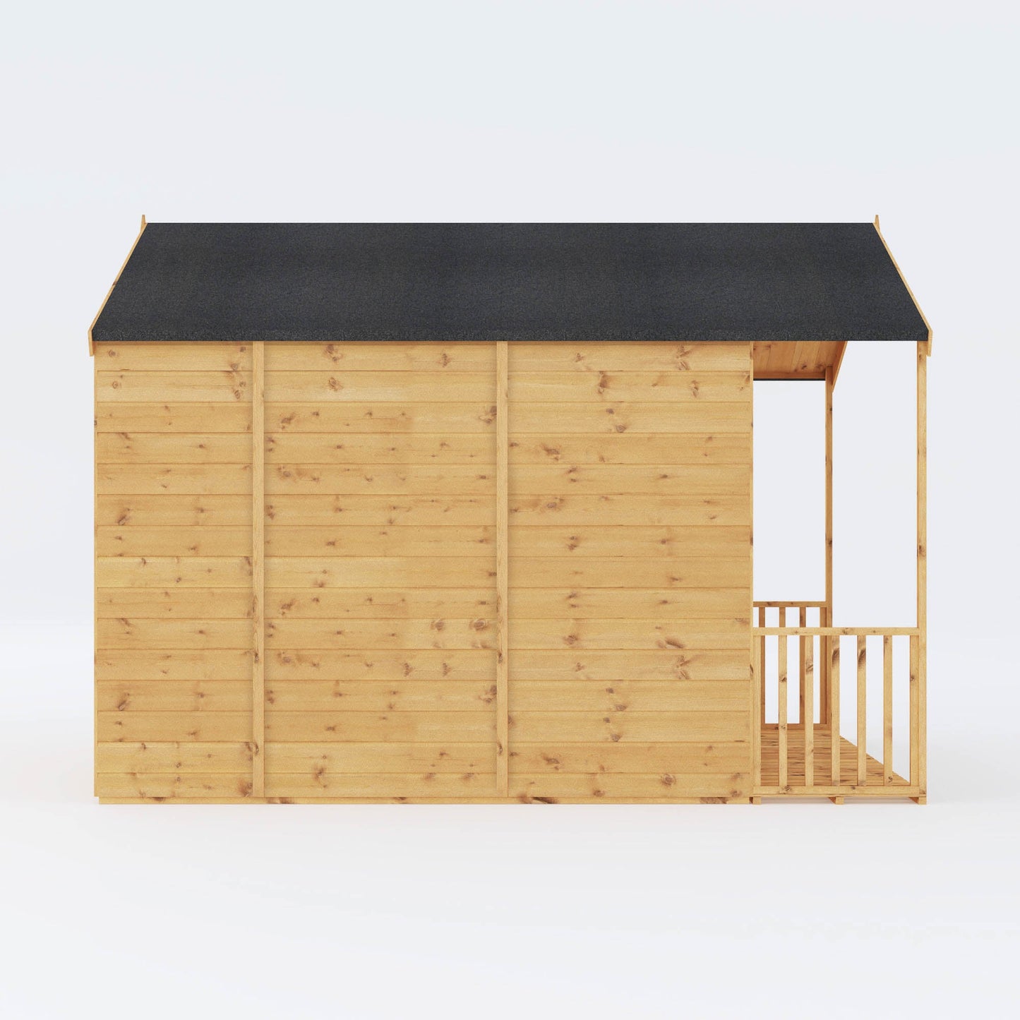 Mercia 10x8 Premium Wessex Summerhouse