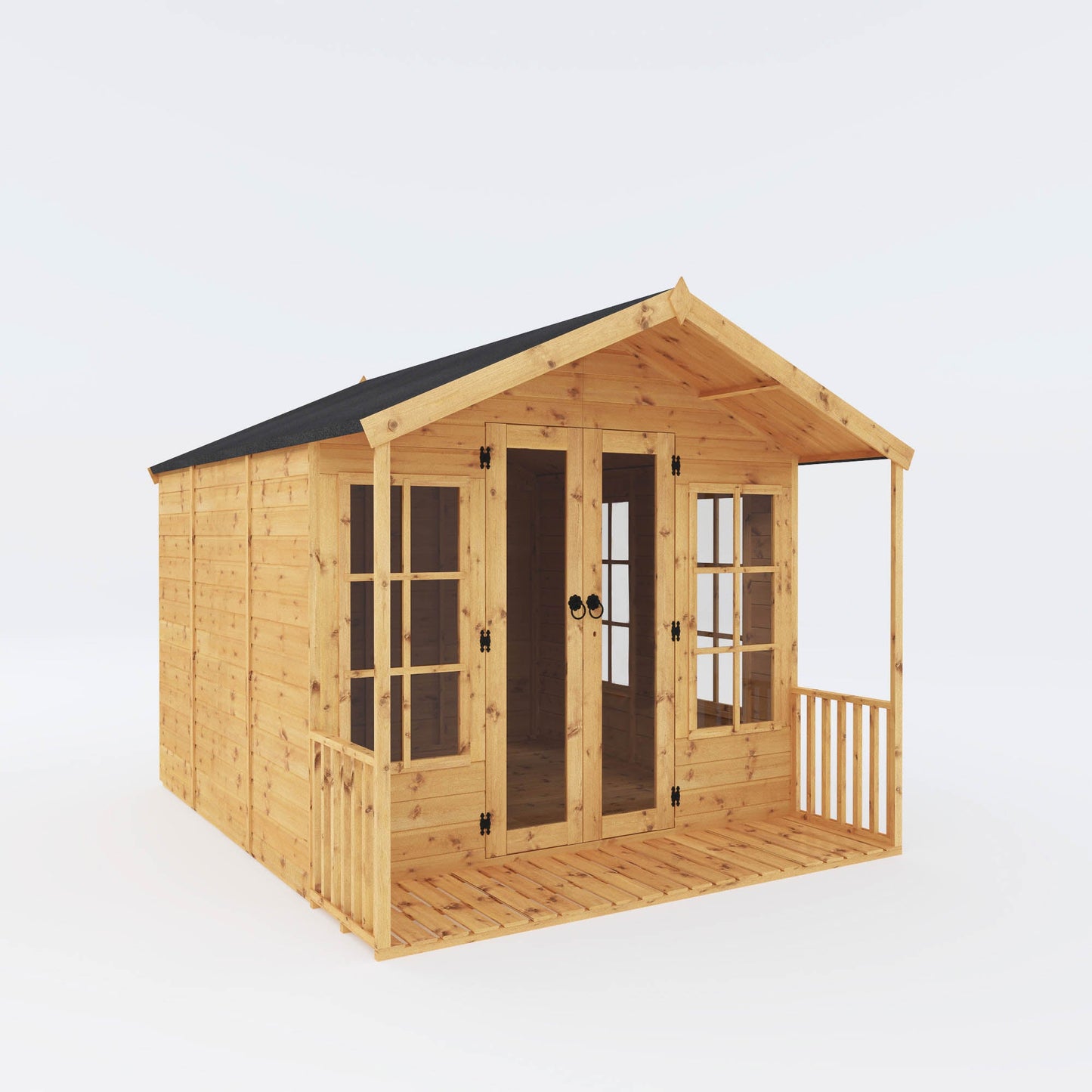 Mercia 10x8 Premium Wessex Summerhouse