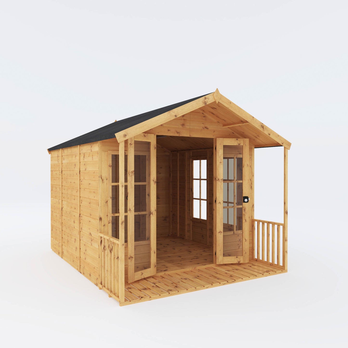 Mercia 10x8 Premium Wessex Summerhouse