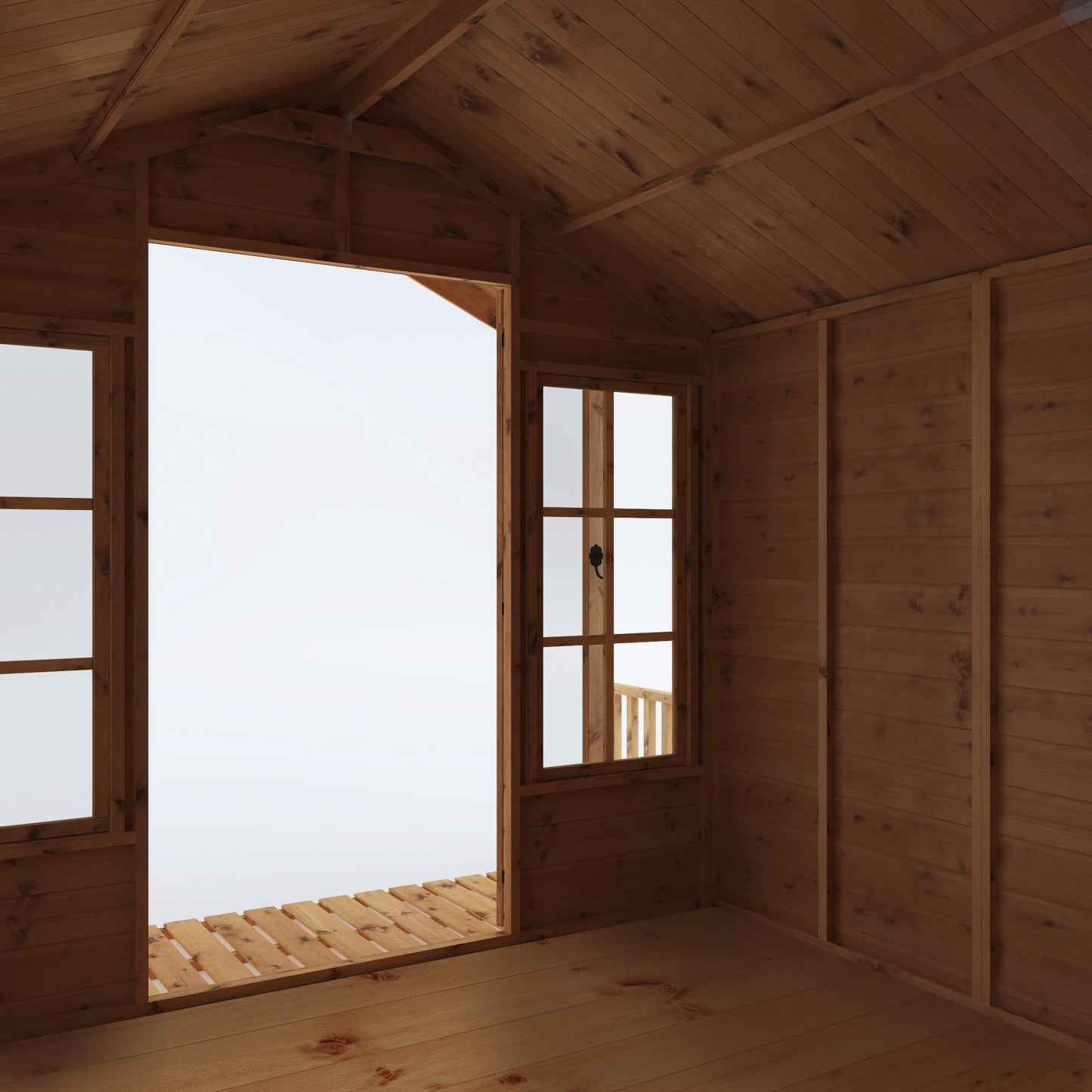 Mercia 12x8 Premium Wessex Summerhouse