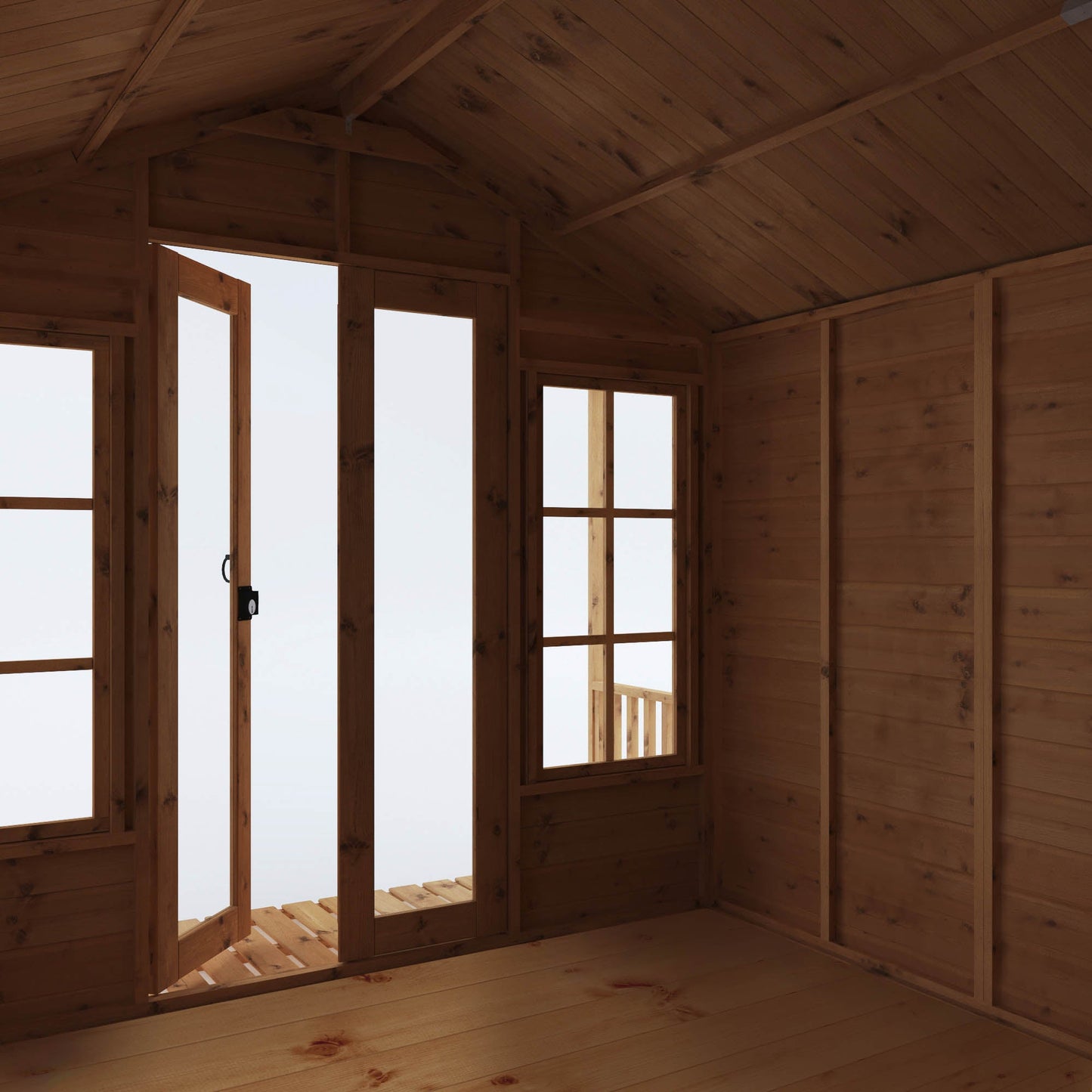 Mercia 12x8 Premium Wessex Summerhouse
