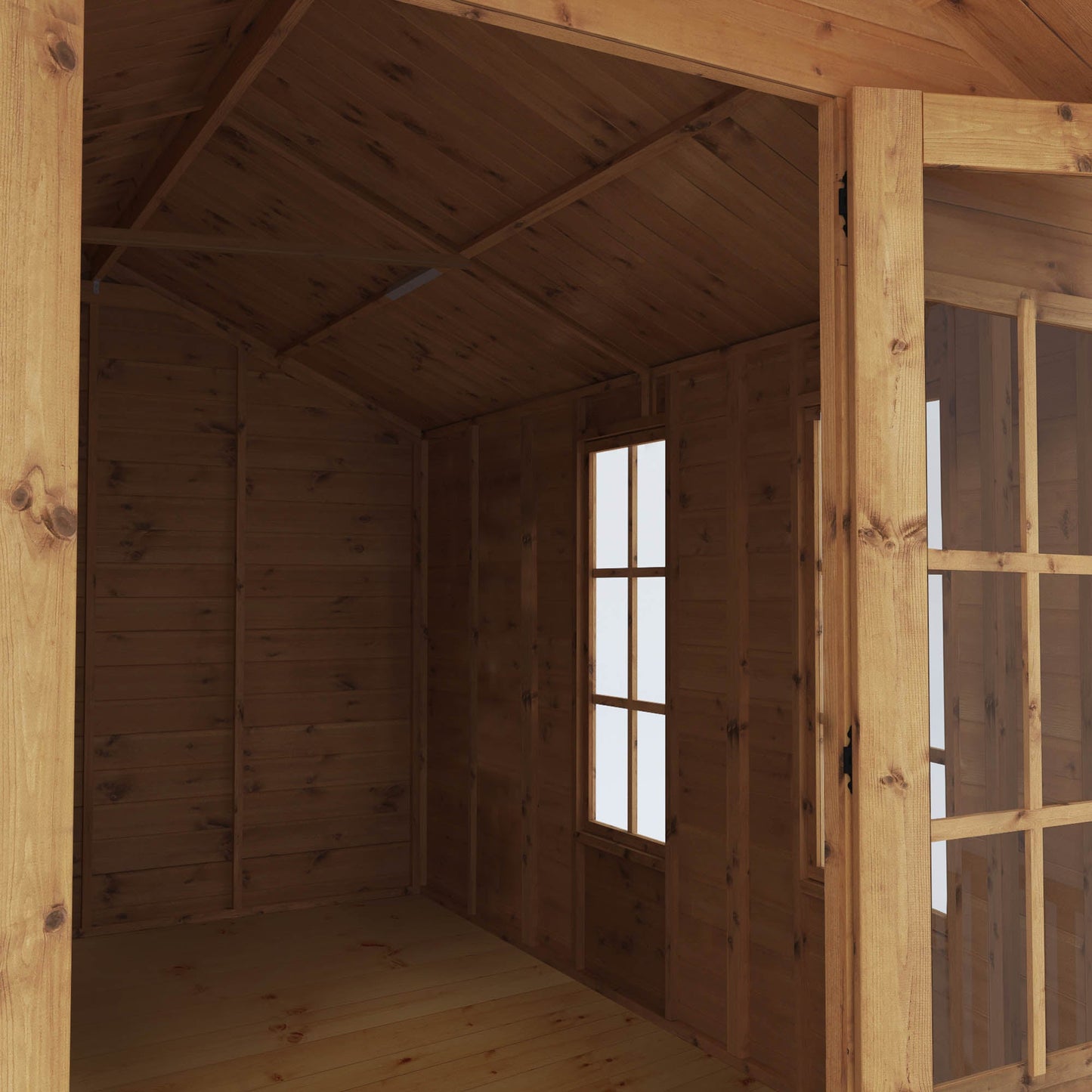 Mercia 12x8 Premium Wessex Summerhouse