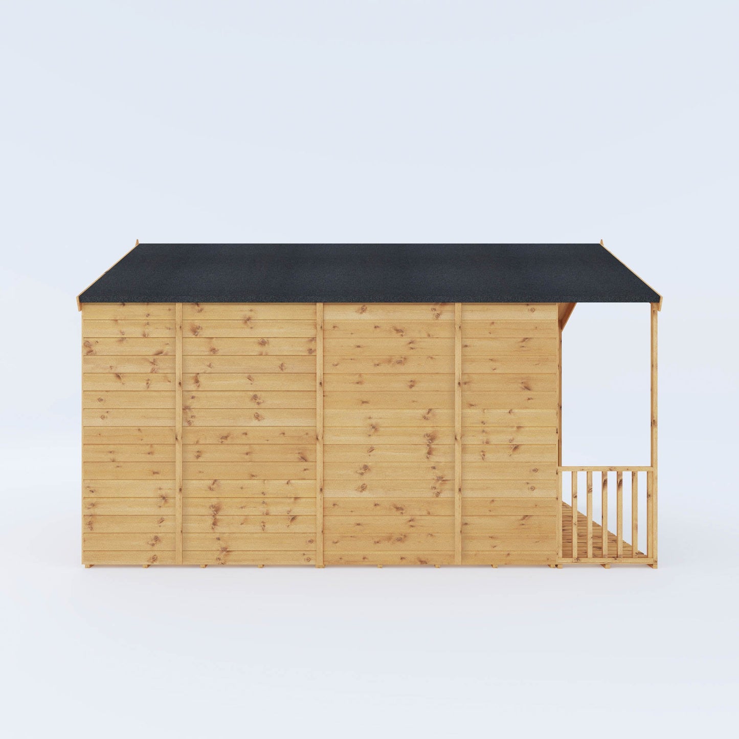 Mercia 12x8 Premium Wessex Summerhouse