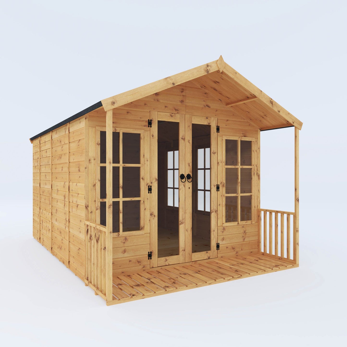 Mercia 12x8 Premium Wessex Summerhouse
