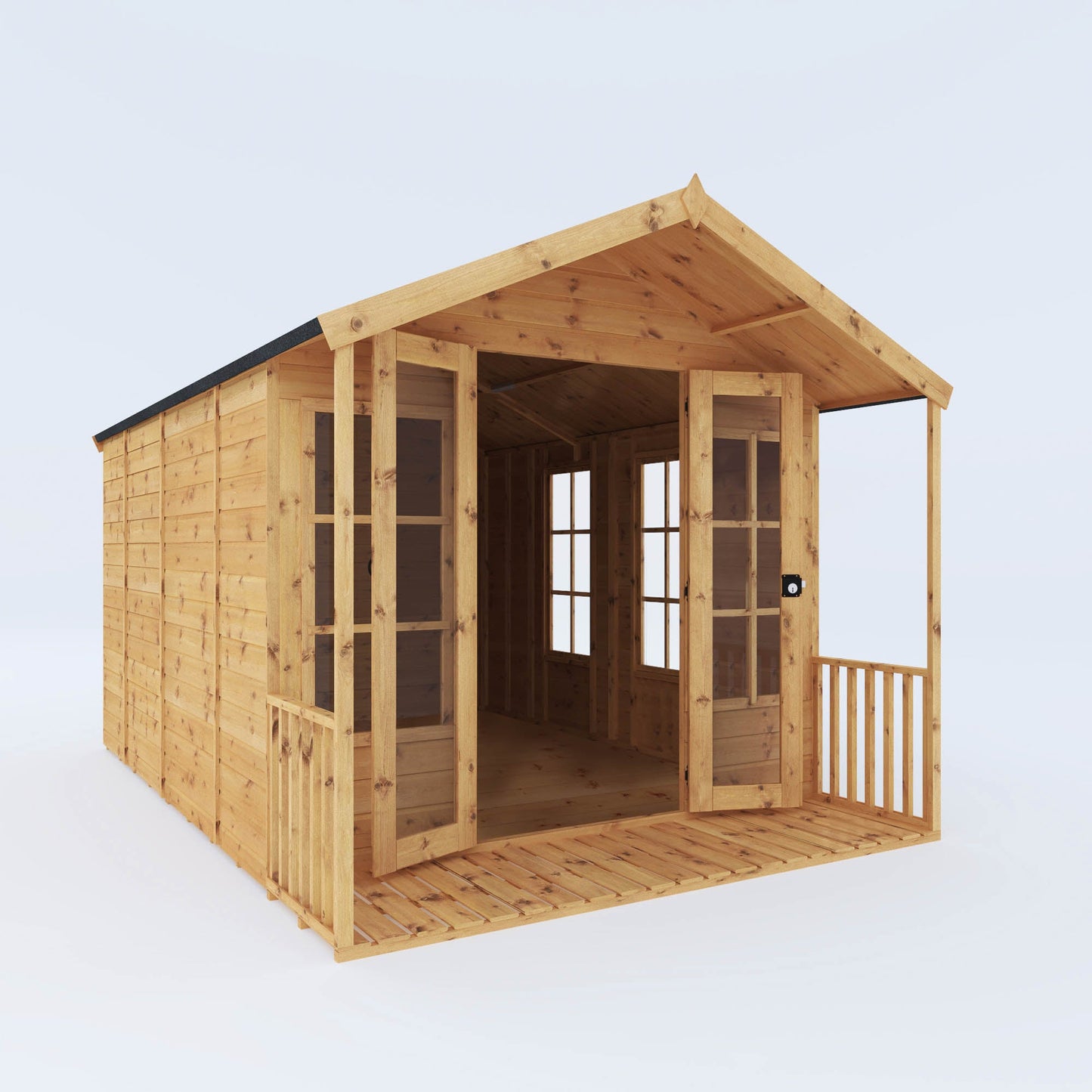 Mercia 12x8 Premium Wessex Summerhouse