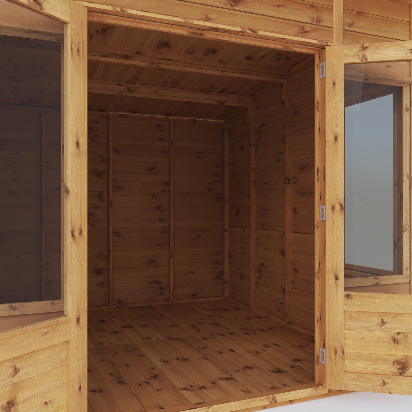 Mercia 8x8 Premium Helios Summerhouse