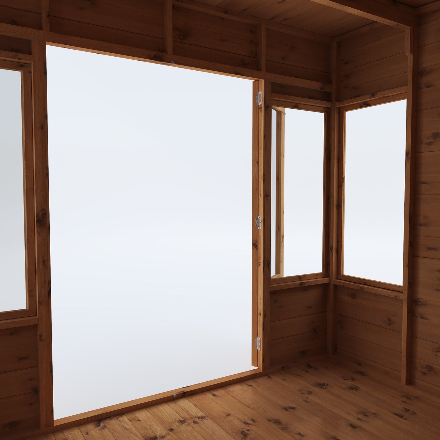 Mercia 8x8 Premium Helios Summerhouse