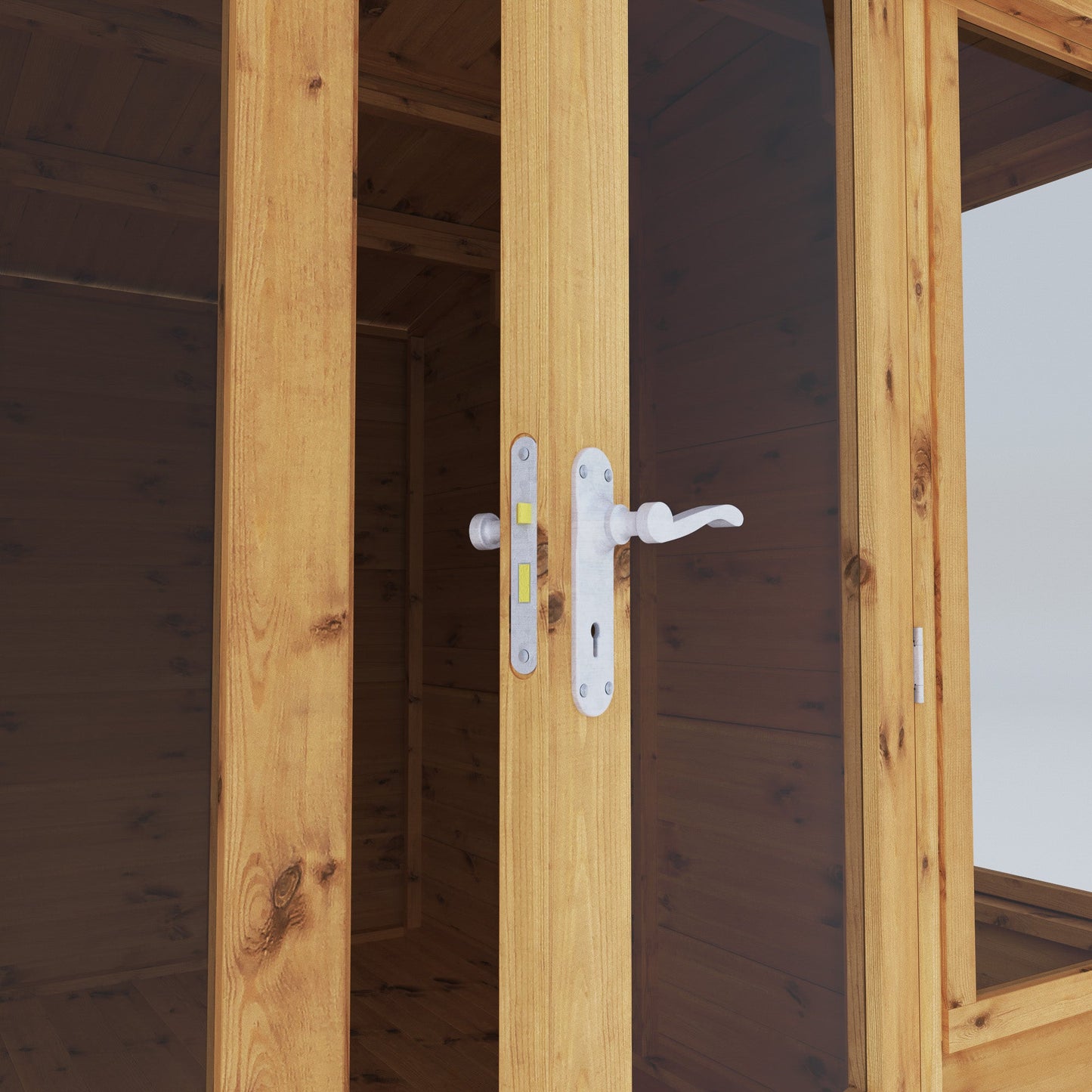 Mercia 8x8 Premium Helios Summerhouse