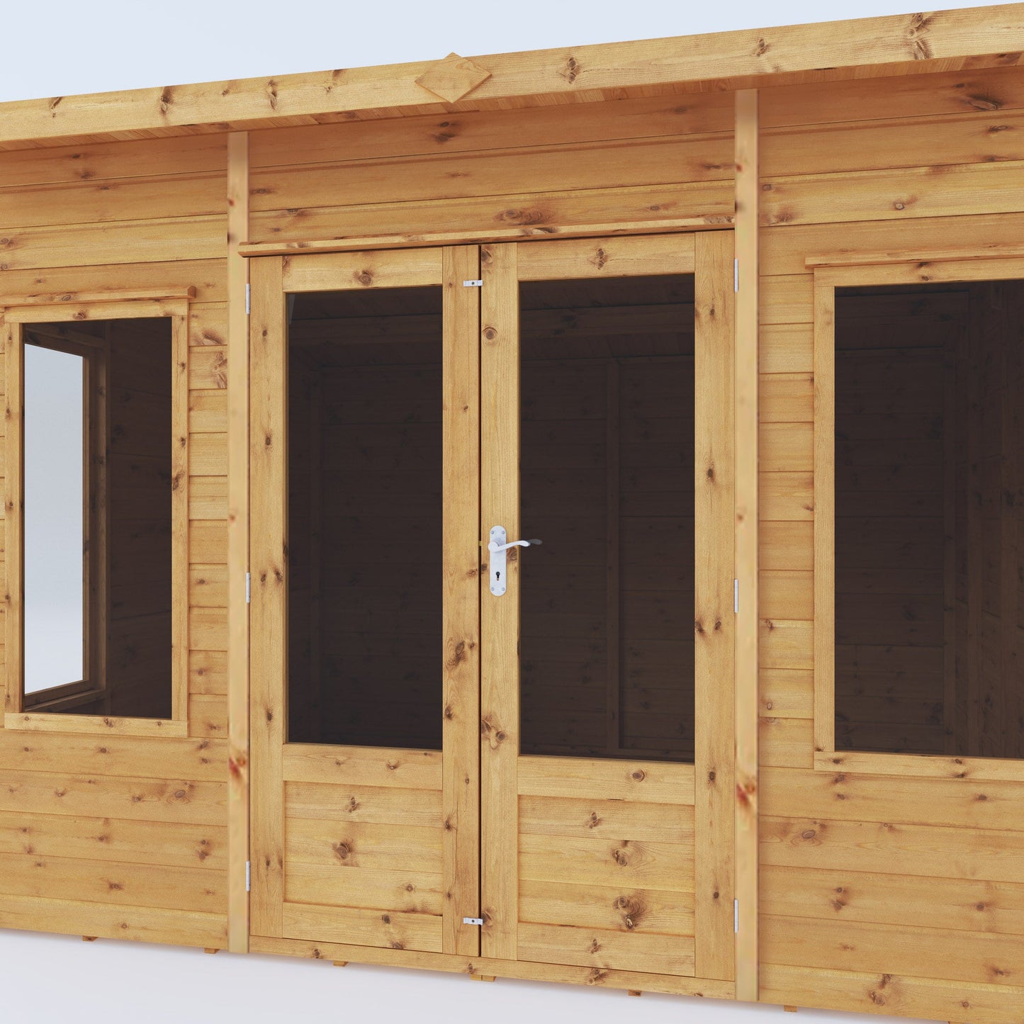 Mercia 10x8 Premium Helios Summerhouse