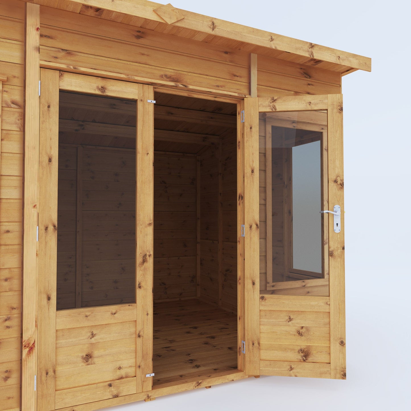Mercia 10x8 Premium Helios Summerhouse