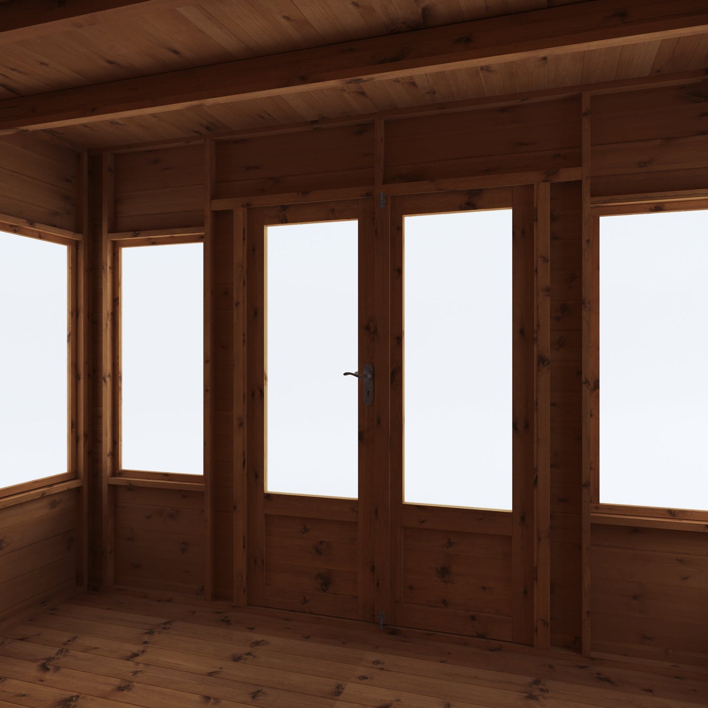Mercia 10x8 Premium Helios Summerhouse