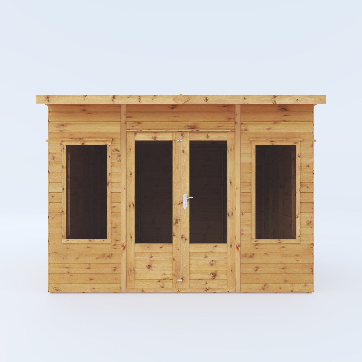 Mercia 10x8 Premium Helios Summerhouse