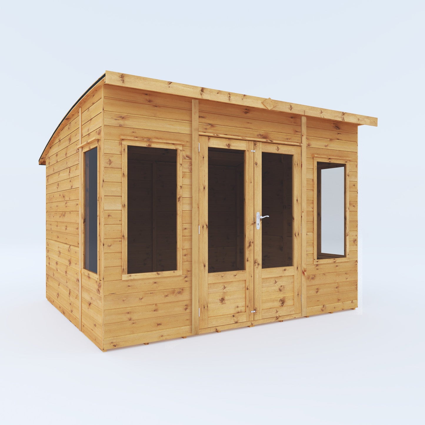 Mercia 10x8 Premium Helios Summerhouse