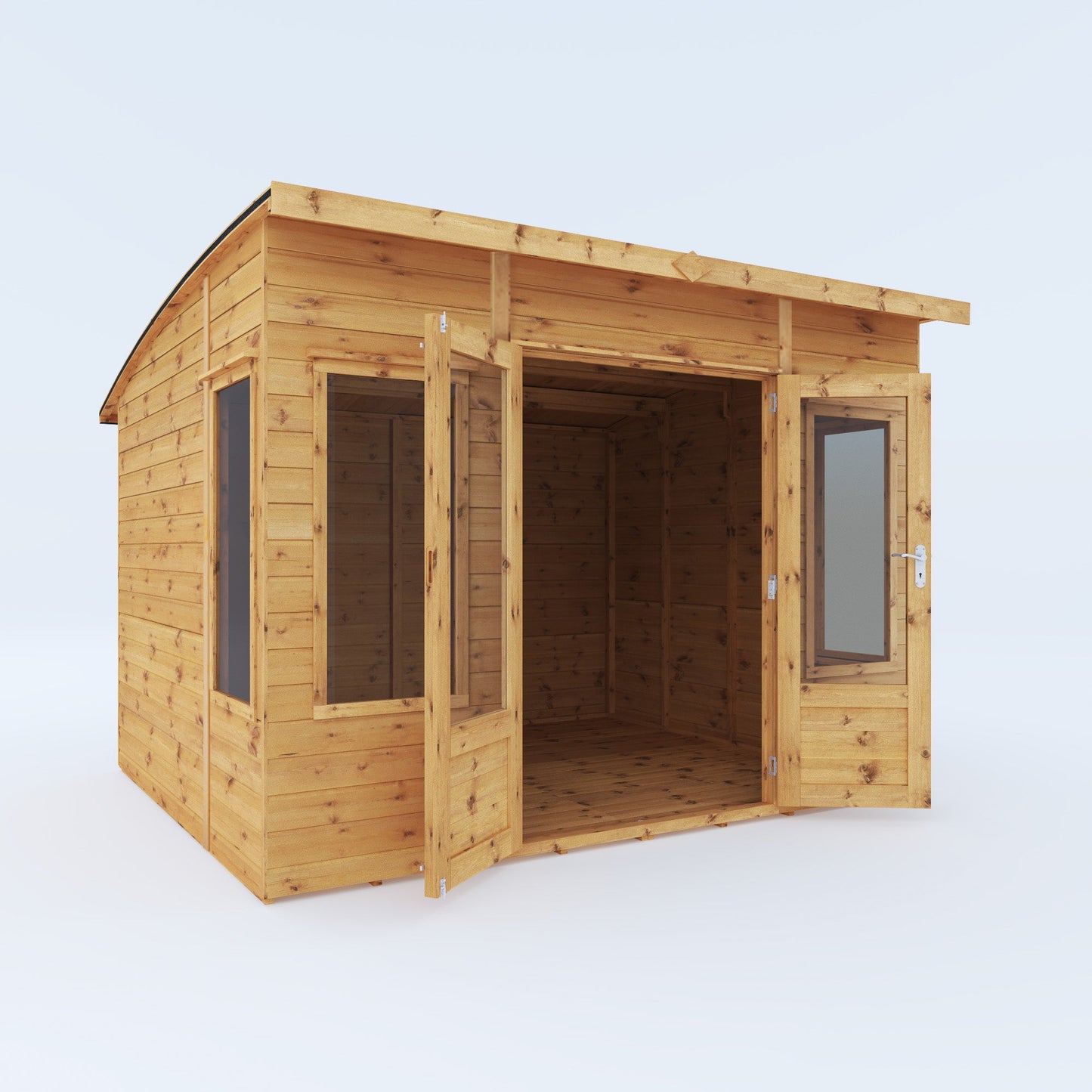 Mercia 10x8 Premium Helios Summerhouse