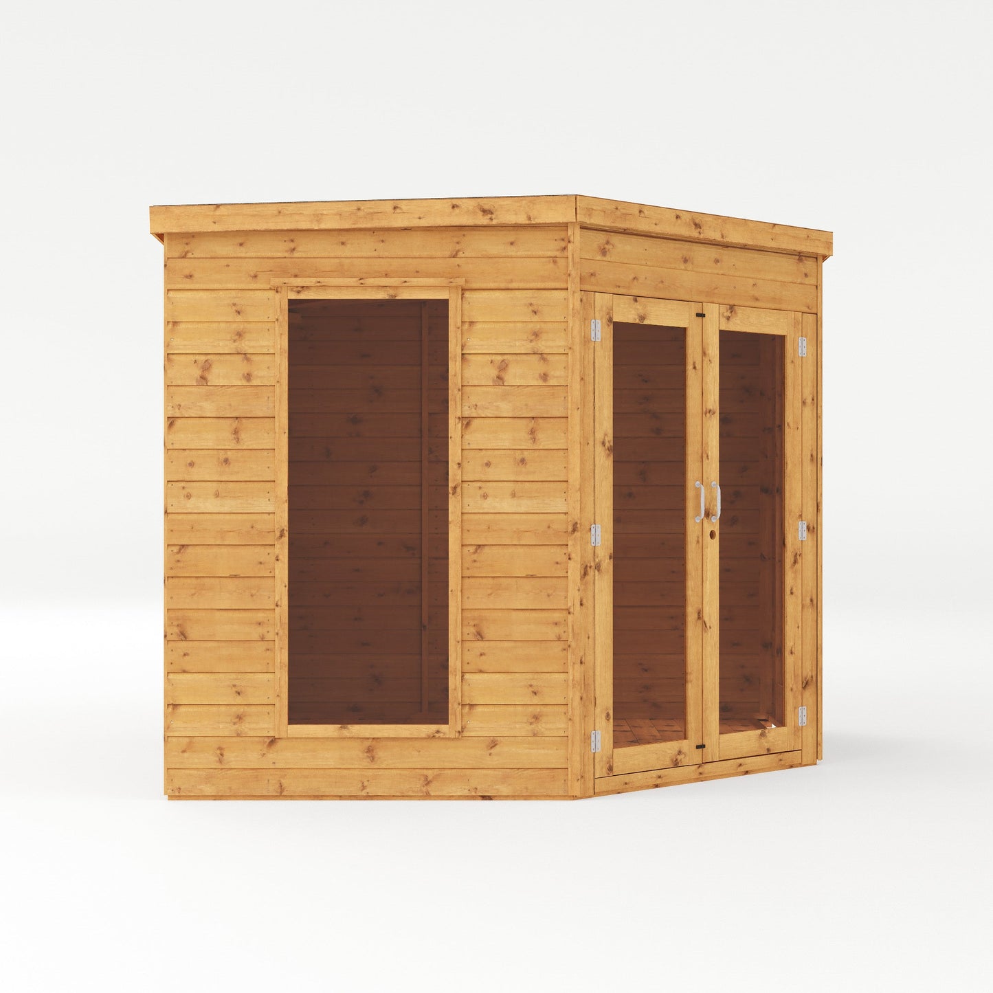 Mercia 8x8 Premium Corner Summerhouse