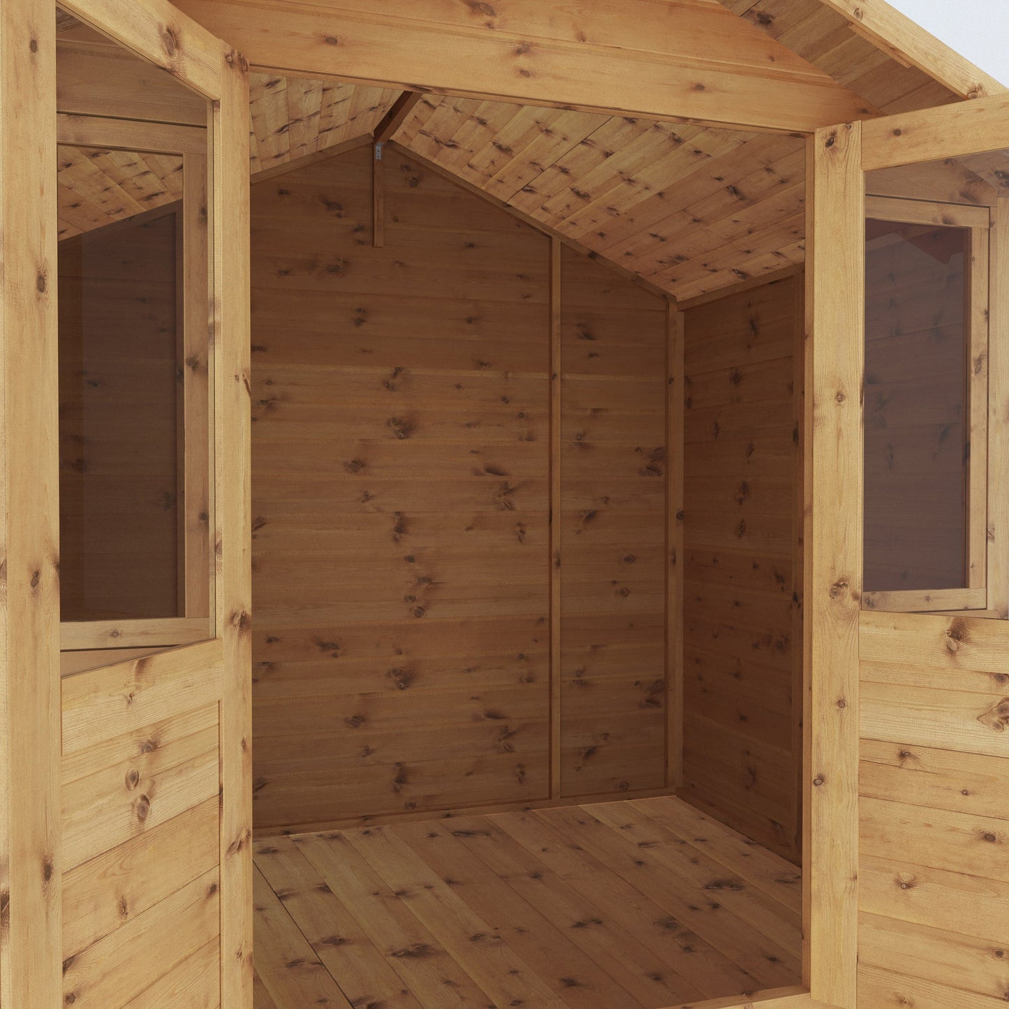 Mercia 7x5 Traditional Summerhouse