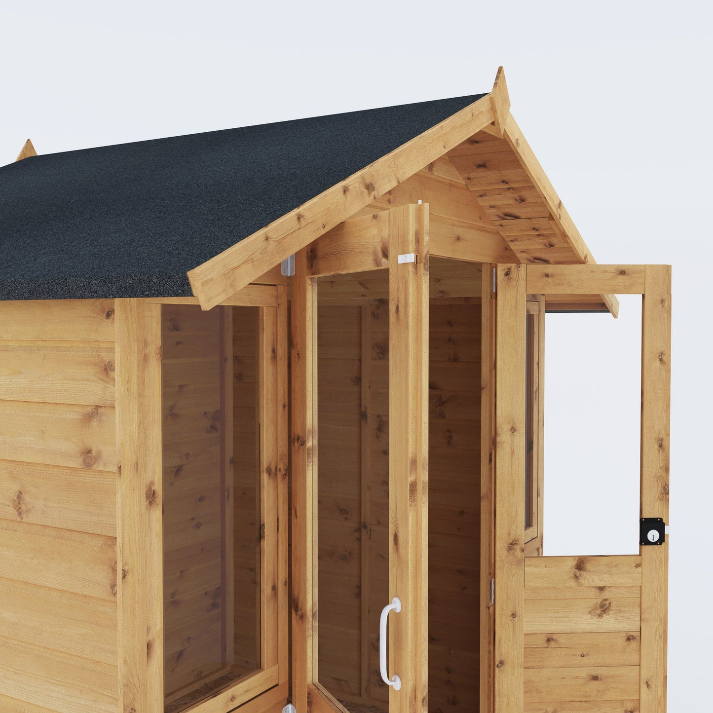 Mercia 7x5 Traditional Summerhouse