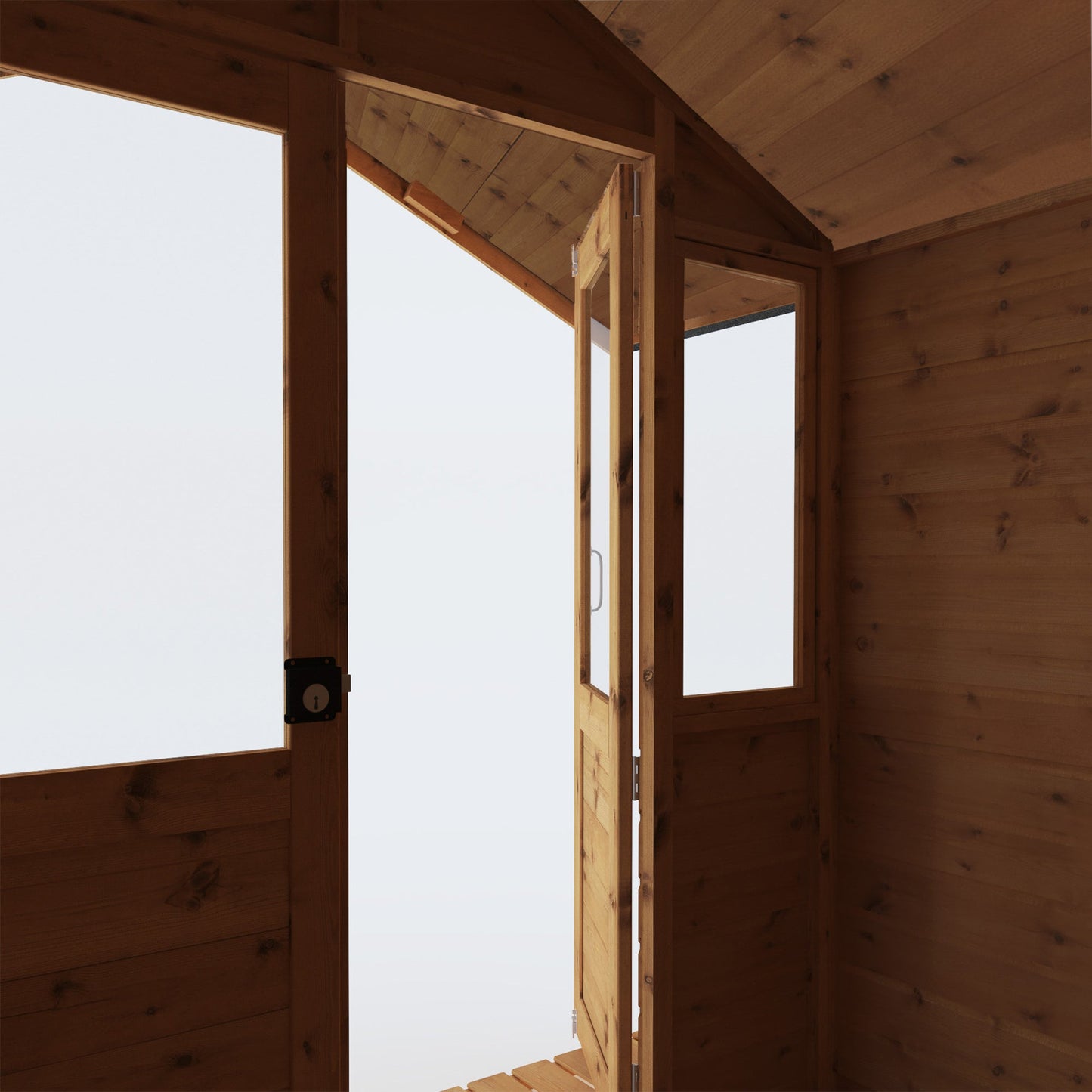 Mercia 7x7 Traditional Summerhouse