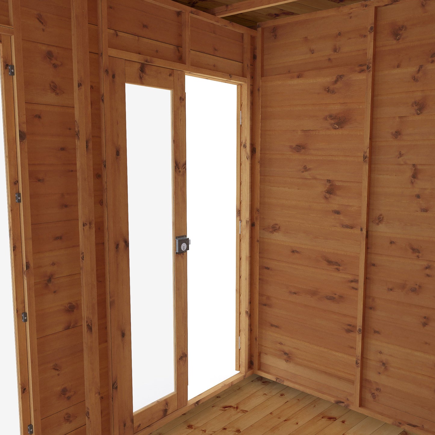 Mercia 8x6 Maine Summerhouse