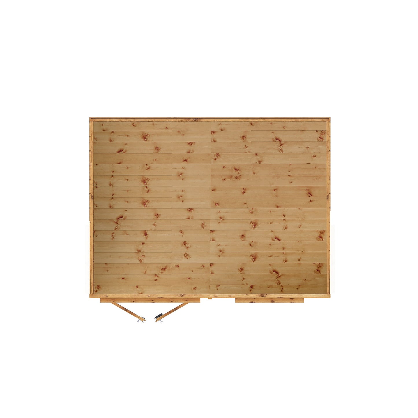 Mercia 8x6 Maine Summerhouse