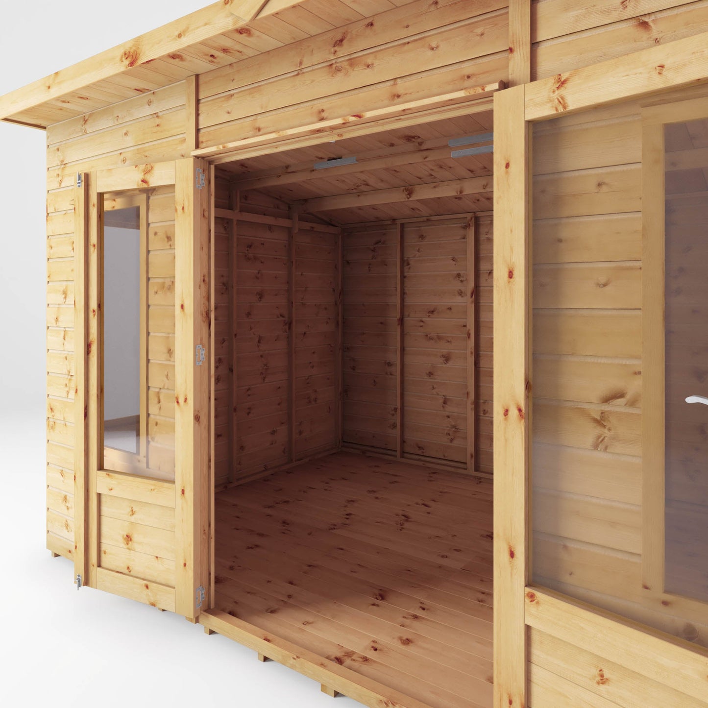 Mercia 12x8 Premium Helios Summerhouse