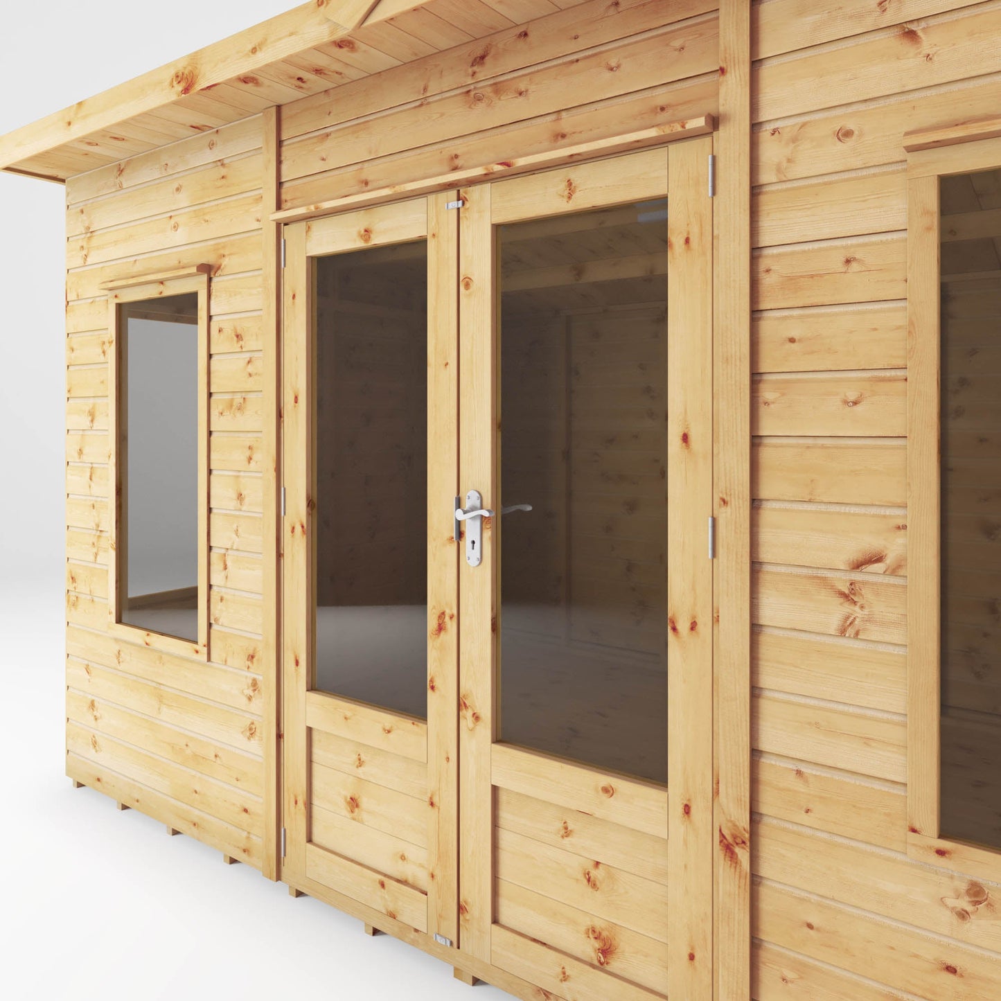 Mercia 12x8 Premium Helios Summerhouse