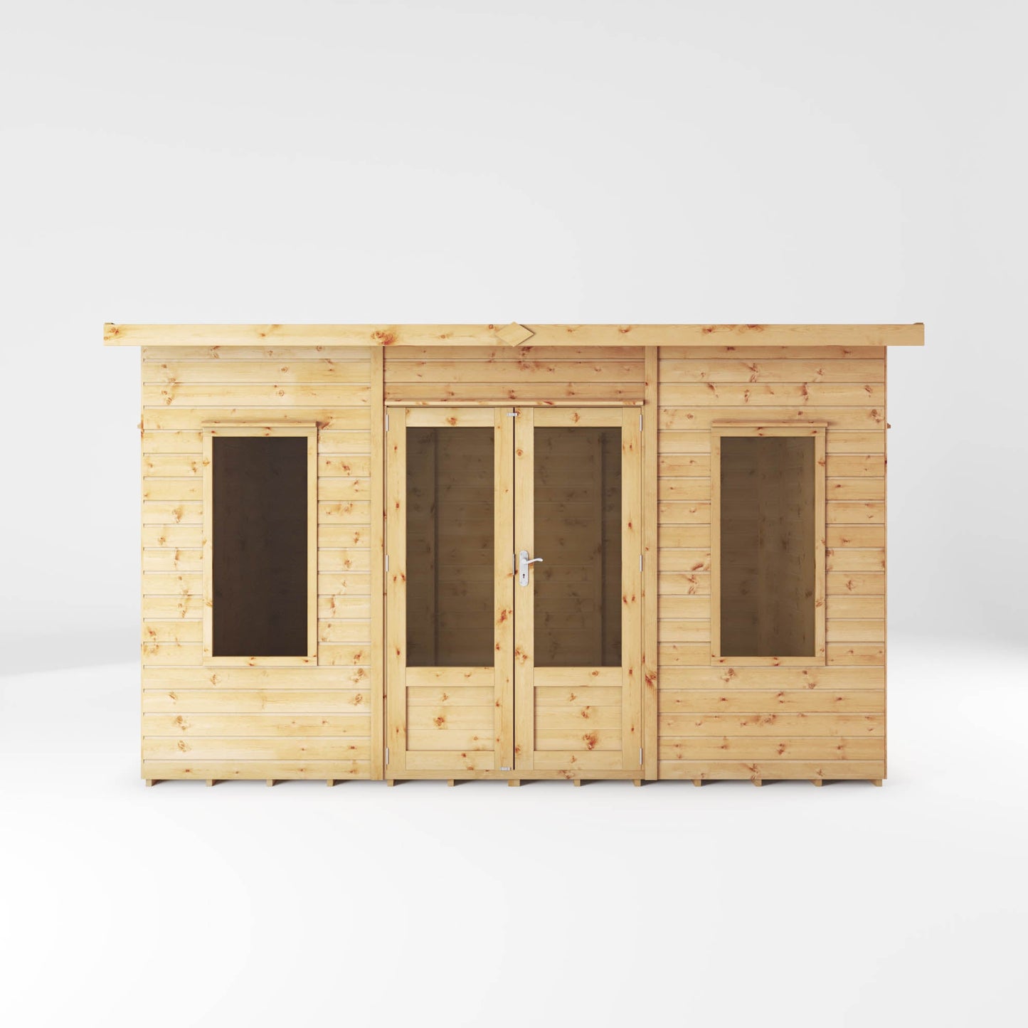 Mercia 12x8 Premium Helios Summerhouse