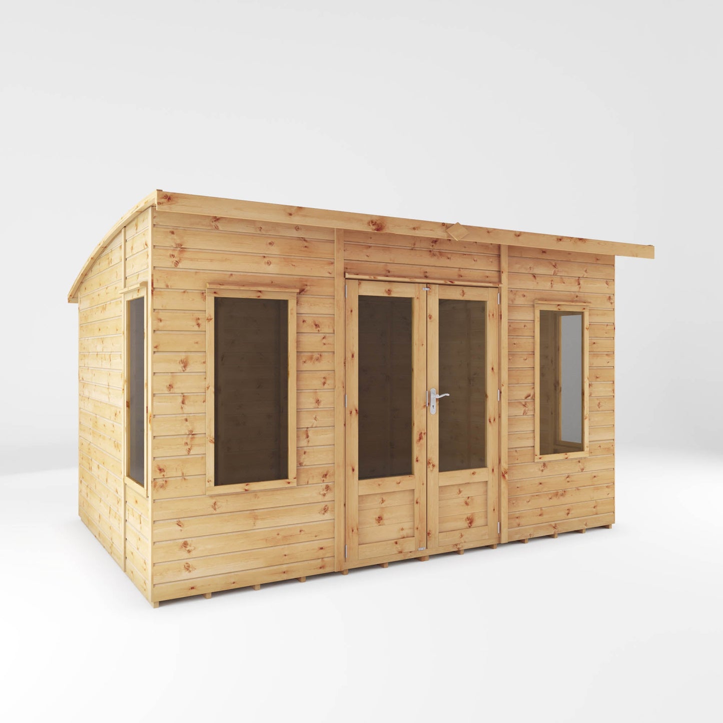 Mercia 12x8 Premium Helios Summerhouse