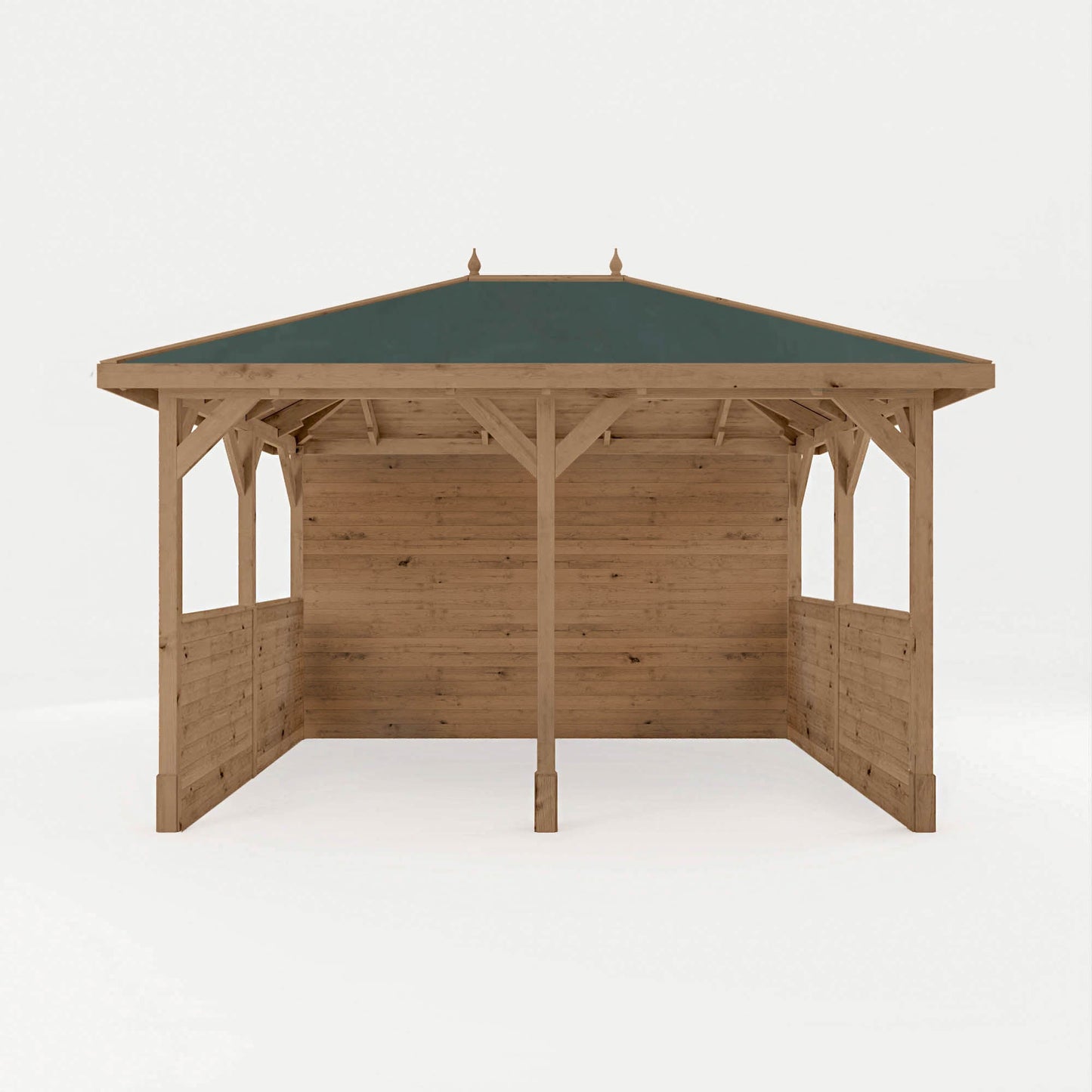 Mercia Hawton 3m x 4m Gazebo With Panels
