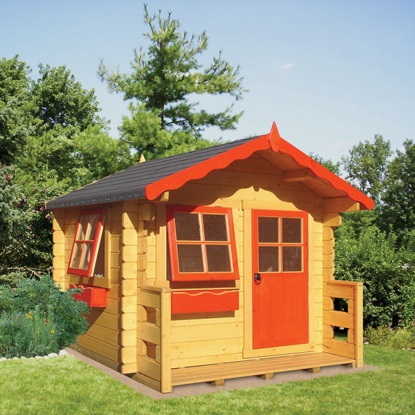 Shire Salcey 8x8 28mm