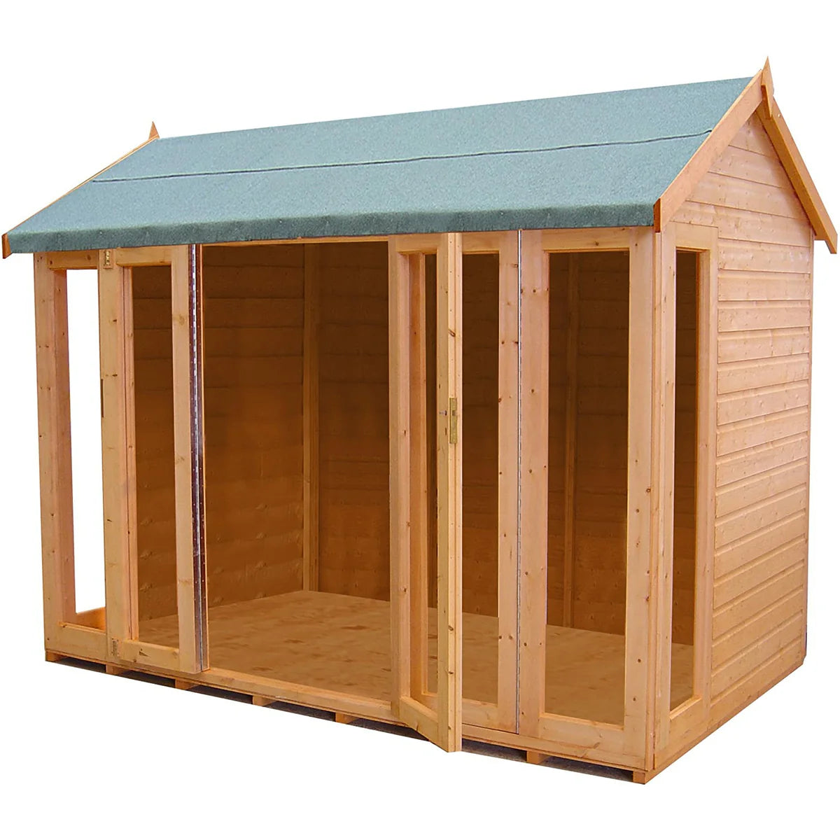 Shire Blenheim 10x8 Shiplap
