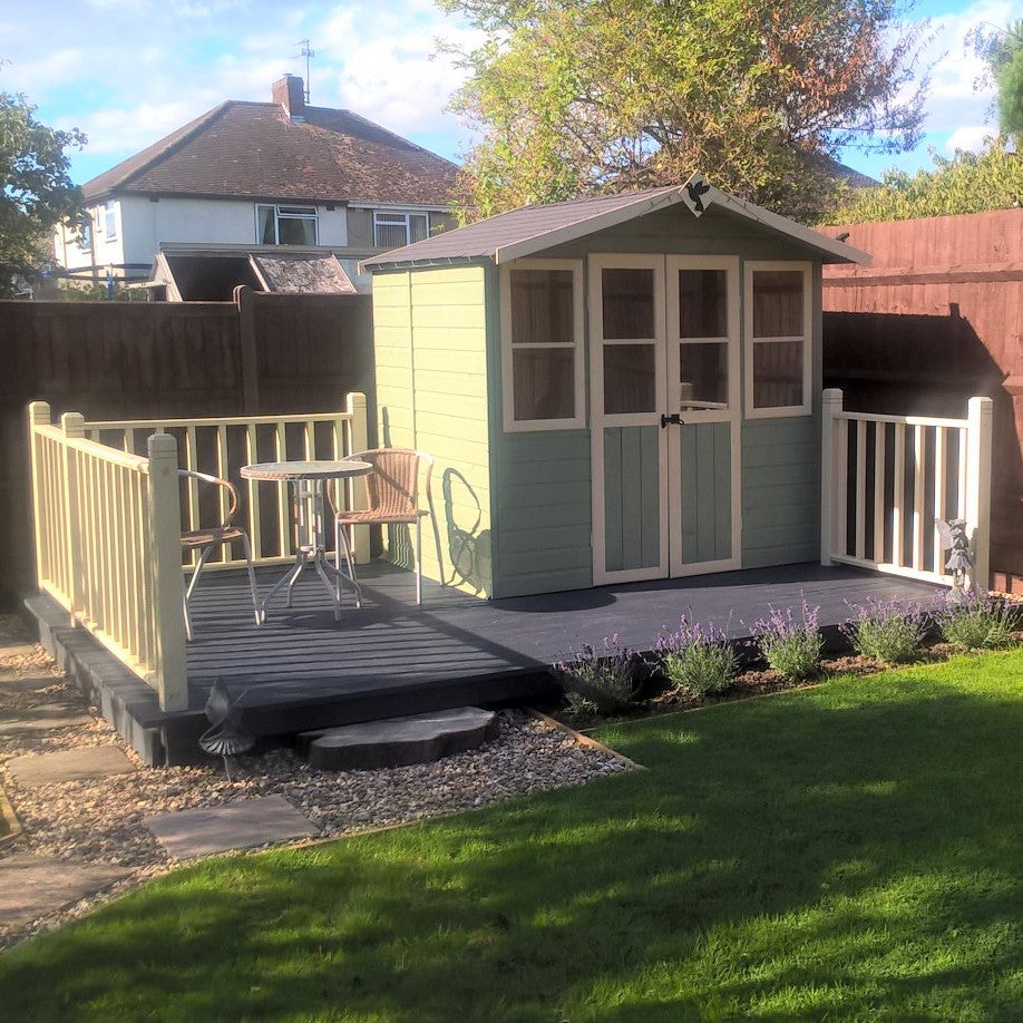 Shire Haddon 7 x 5