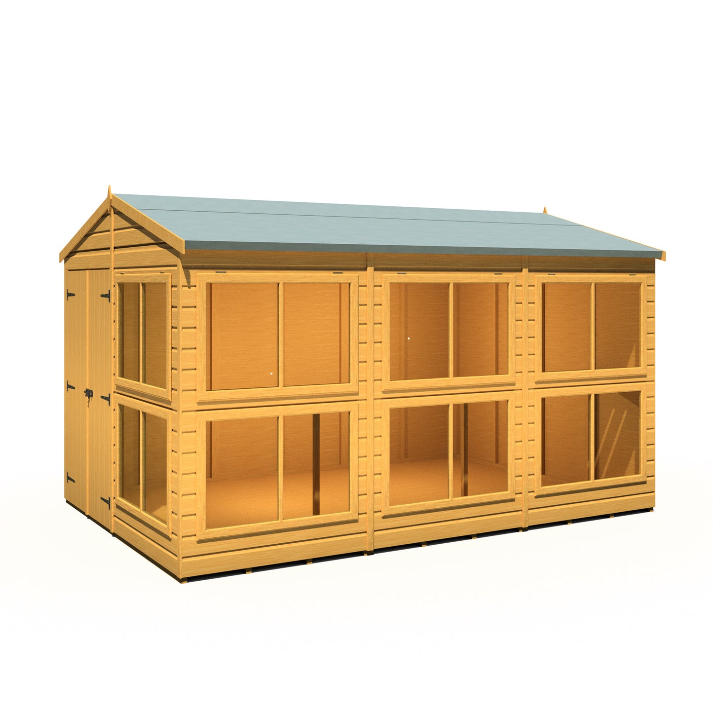 Shire Sun Hut Potting Shed 8x12