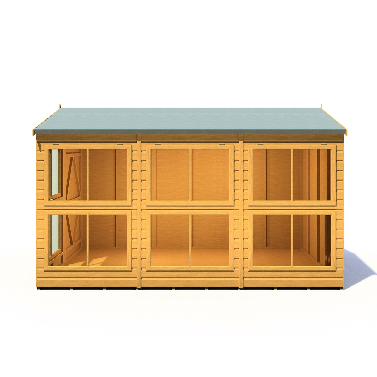 Shire Sun Hut Potting Shed 8x12