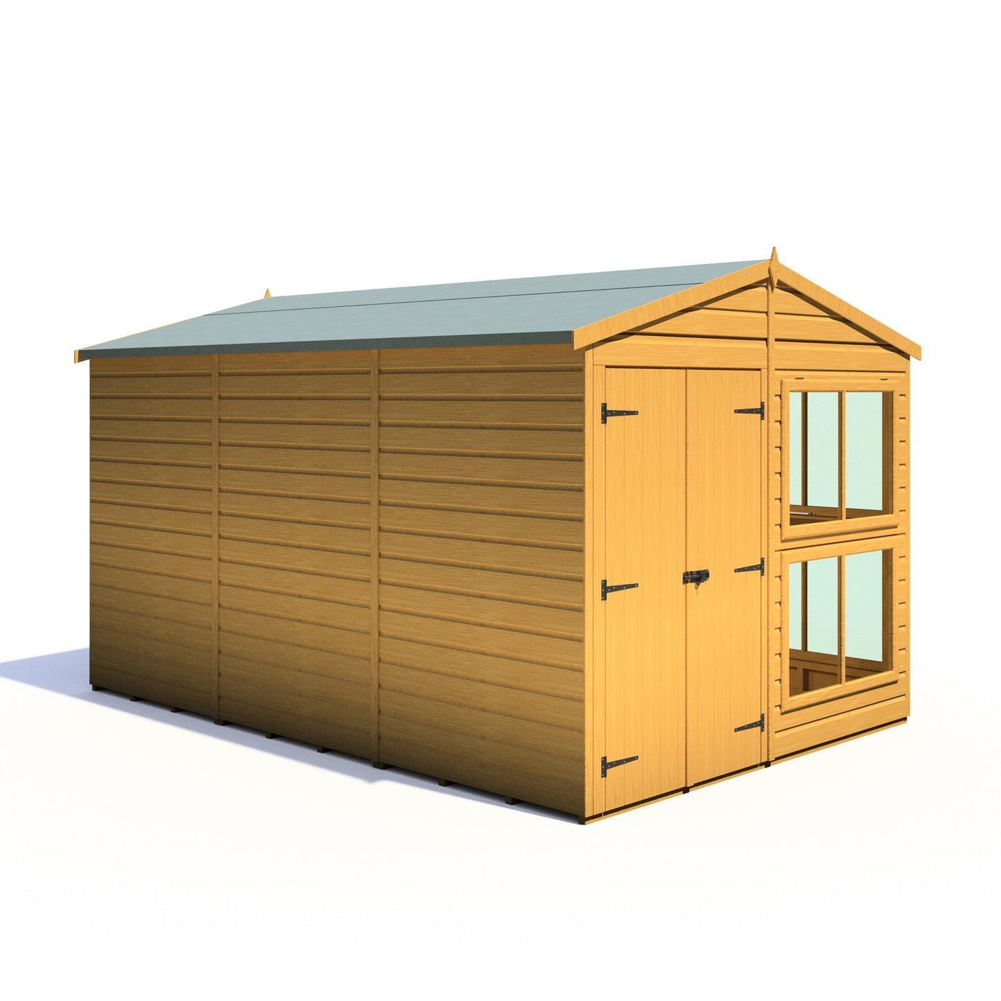 Shire Sun Hut Potting Shed 8x12