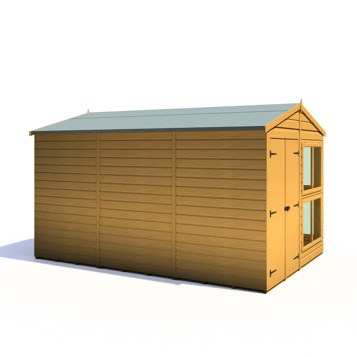 Shire Sun Hut Potting Shed 8x12