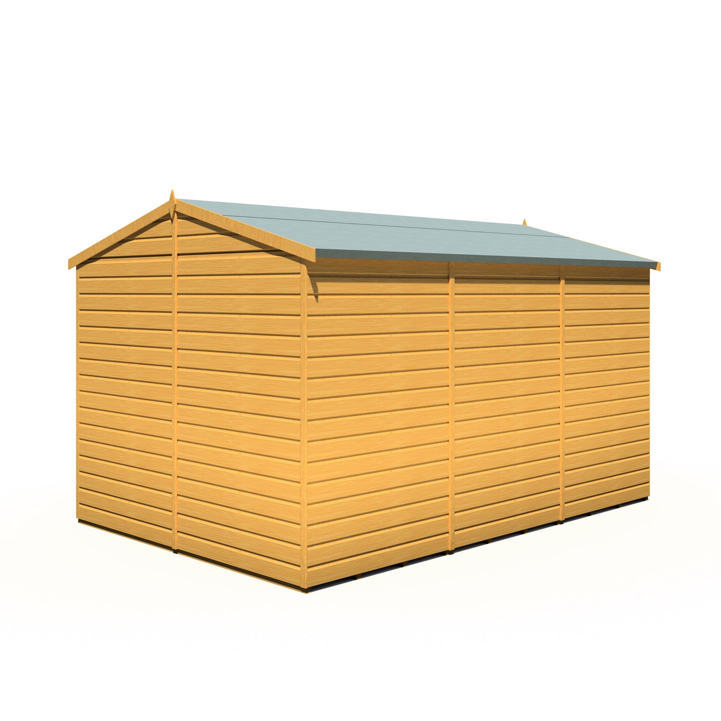 Shire Sun Hut Potting Shed 8x12