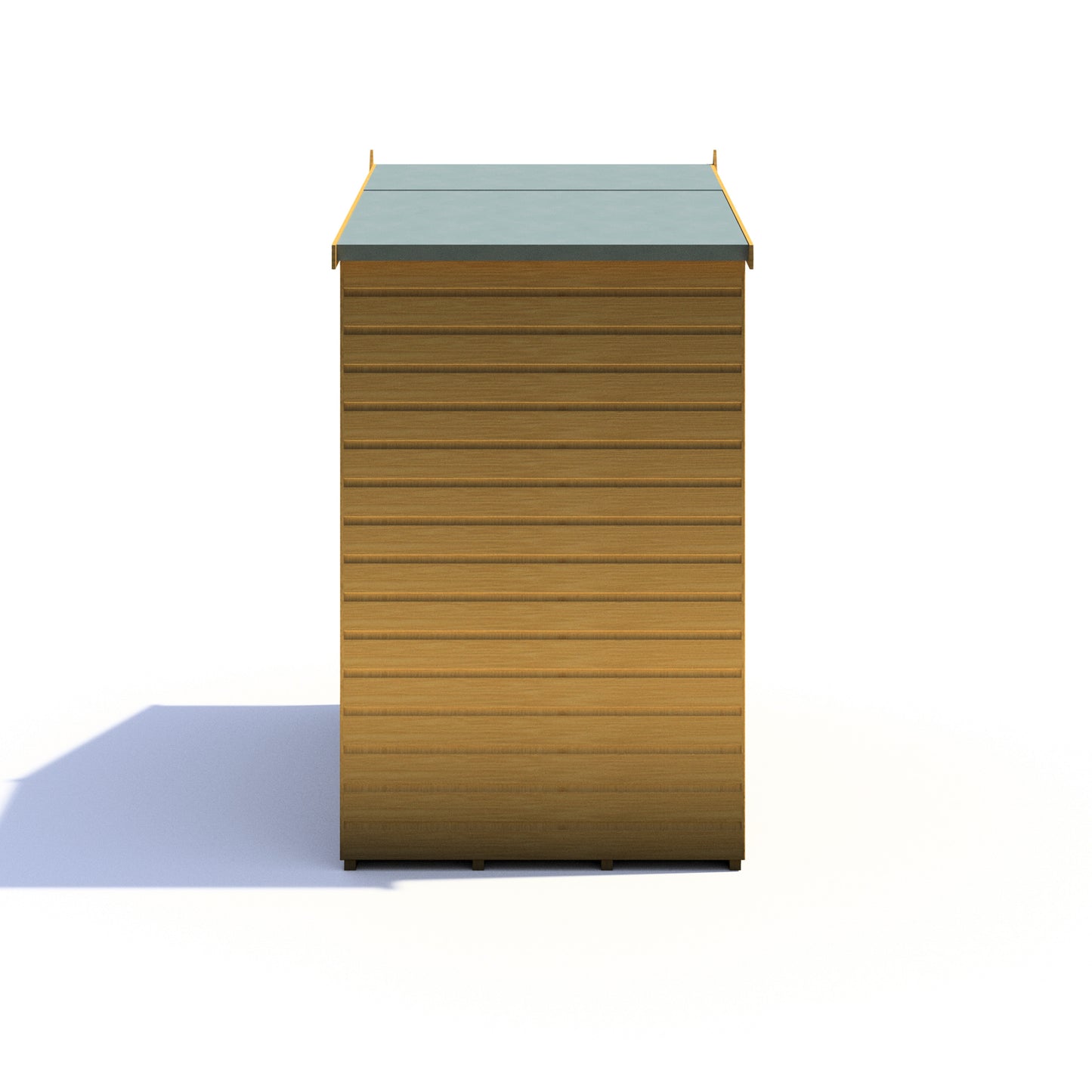 Shire Sun Hut Potting Shed 8x4