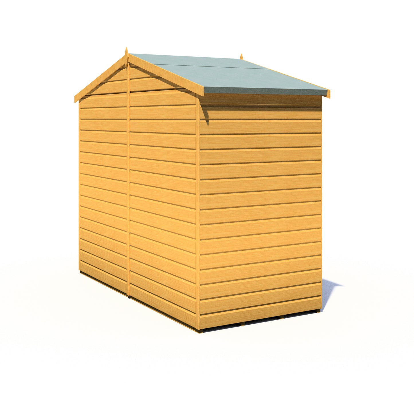 Shire Sun Hut Potting Shed 8x4