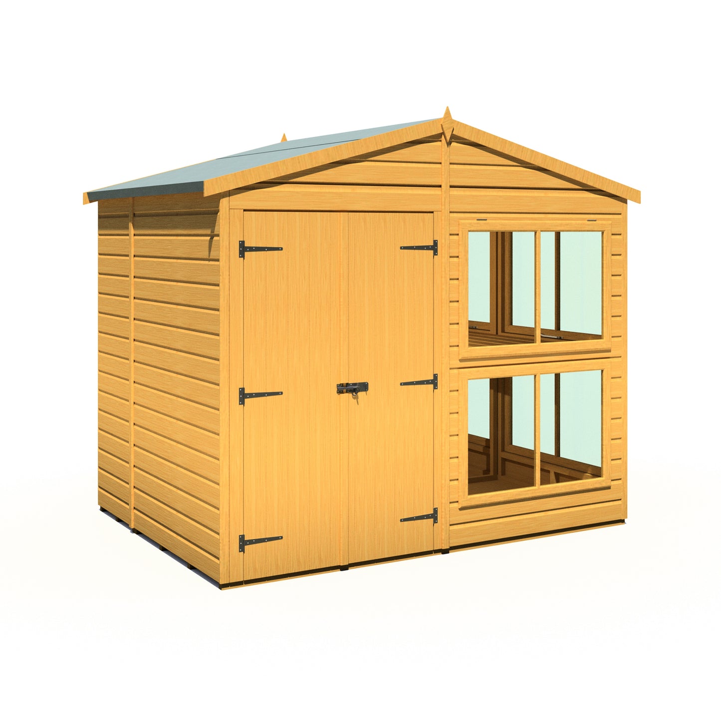 Shire Sun Hut Potting Shed 8x6