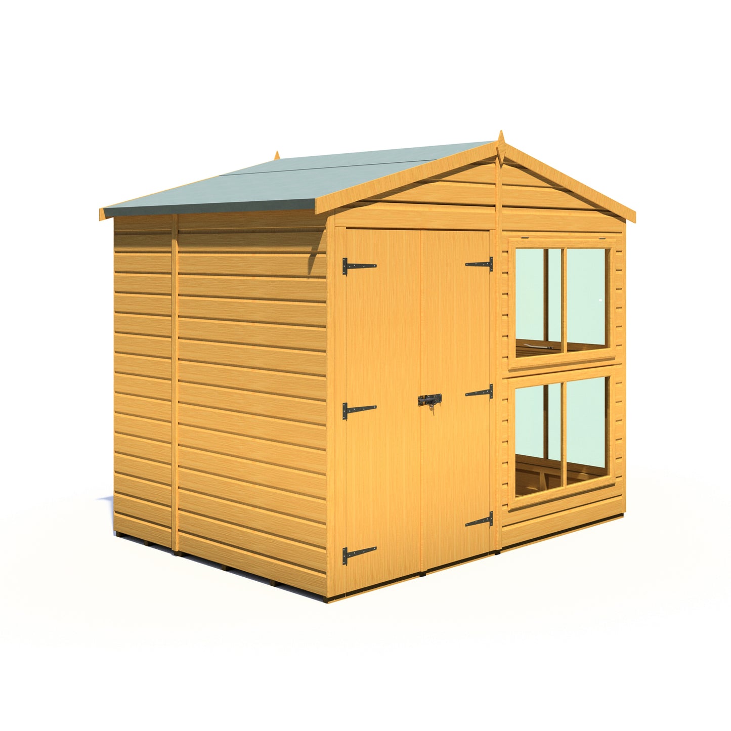 Shire Sun Hut Potting Shed 8x6